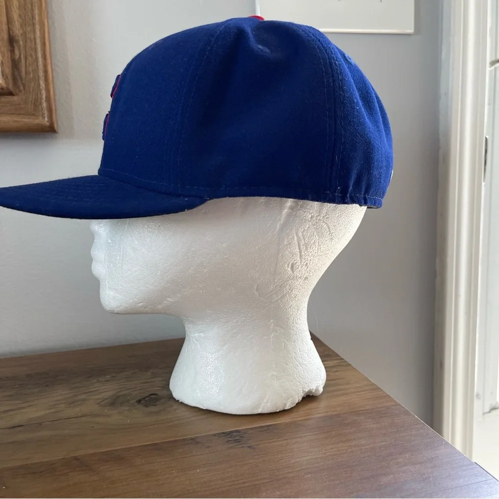 Chicago Cubs New Era Authentic Collection On Field 59FIFTY Fitted Hat - 7 1/8